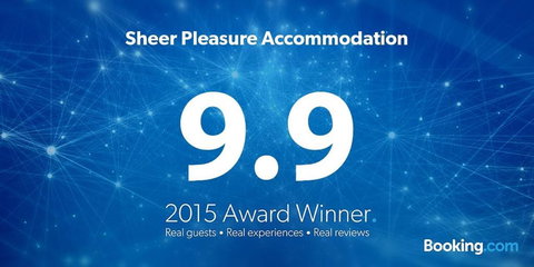Sheer Pleasure Accommodation - Sunshine Coast Tourism 27