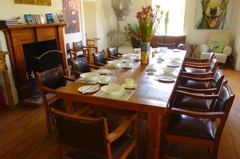 Cleburne Homestead - Holiday Sunshine Coast 5