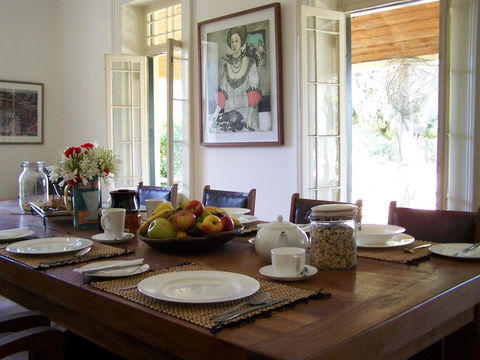 Cleburne Homestead - Holiday Sunshine Coast 4
