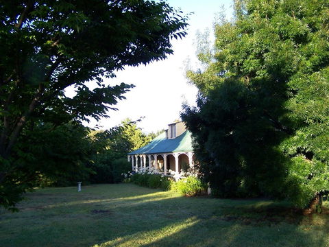 Cleburne Homestead - Holiday Sunshine Coast 36