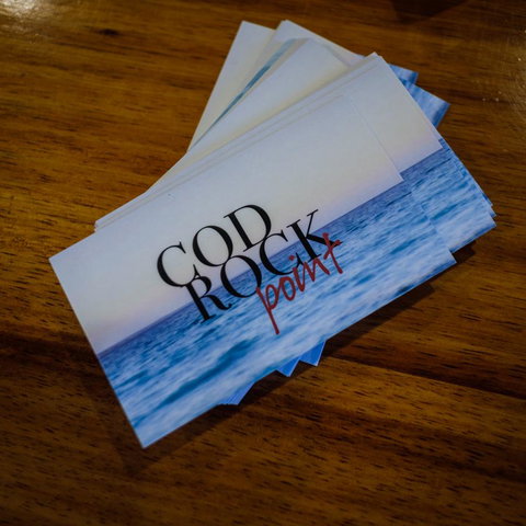Cod Rock Point - Sunshine Coast Tourism 7