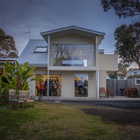 Cod Rock Point - Sunshine Coast Tourism 21