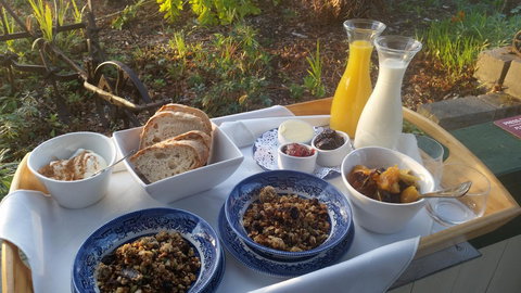 Hamlet Downs Country Accommodation - Sunshine Coast Tourism 7