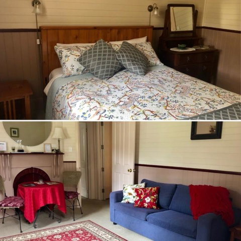 Hamlet Downs Country Accommodation - Sunshine Coast Tourism 2