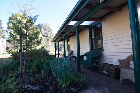Hamlet Downs Country Accommodation - Sunshine Coast Tourism 26