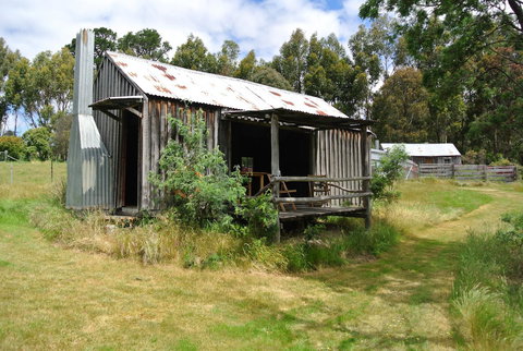 Hamlet Downs Country Accommodation - Sunshine Coast Tourism 20