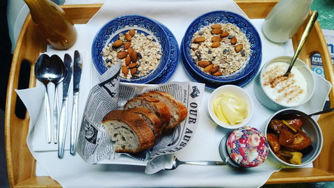 Hamlet Downs Country Accommodation - Sunshine Coast Tourism 16