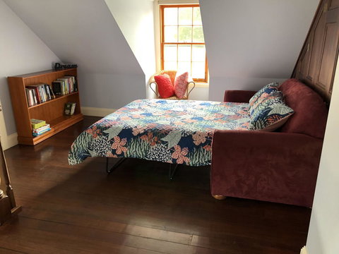 CLAYFIELD HOMESTEAD - Rustic Country Accommodation - Holiday Sunshine Coast 17