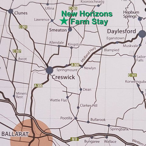 New Horizons Farm Stay - Sunshine Coast Tourism 3