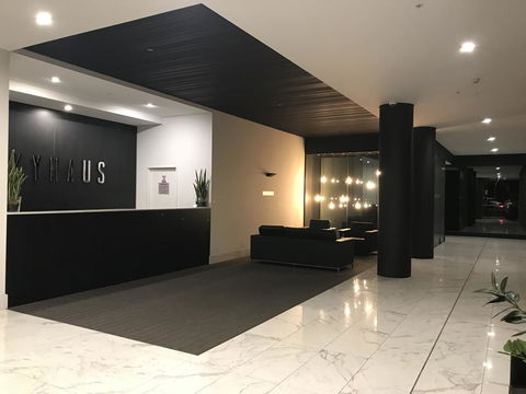 New Luxurious Skyview 2Bedroom Apartment Liverpool - Sunshine Coast Tourism 0