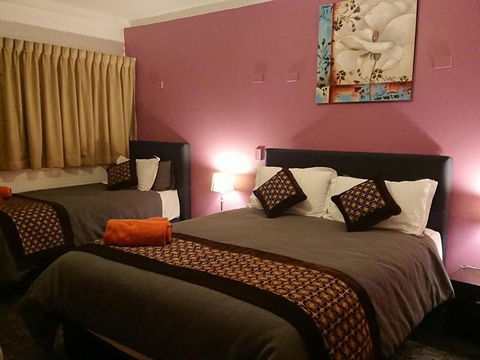 New Olympic Motel - Sunshine Coast Tourism 1