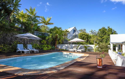 Ninderry Manor Luxury Bed And Breakfast - Holiday Sunshine Coast 0
