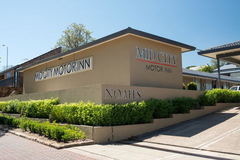 Noah's Mid City Motor Inn Muswellbrook - Sunshine Coast Tourism 2