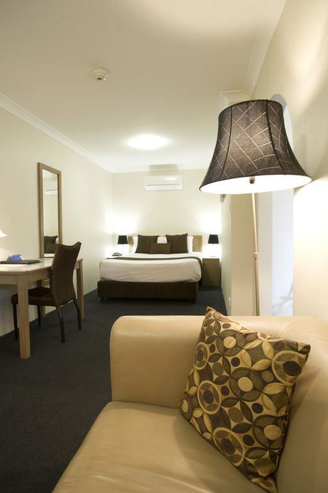 Noah's Mid City Motor Inn Muswellbrook - Sunshine Coast Tourism 3