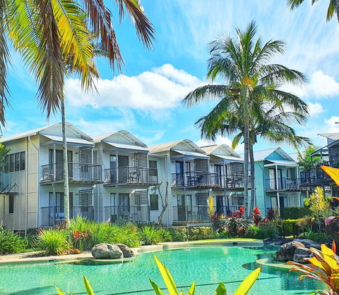 Noosa Lakes Apartments - Sunshine Coast Tourism 0