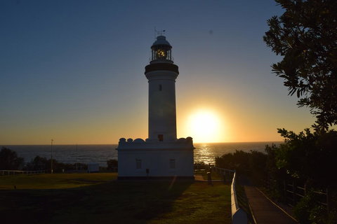 Norah Head Lighthouse - Holiday Sunshine Coast 3