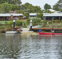 Nornalup Riverside Chalet - Holiday Sunshine Coast