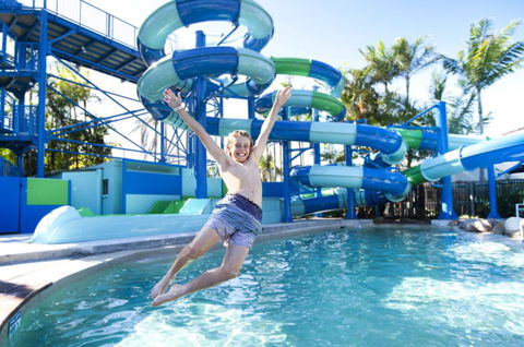 North Star Holiday Resort - Sunshine Coast Tourism 0