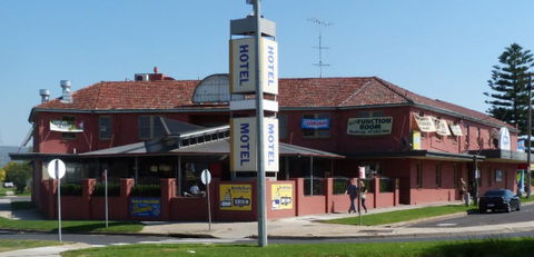 Northside Hotel - Sunshine Coast Tourism 0