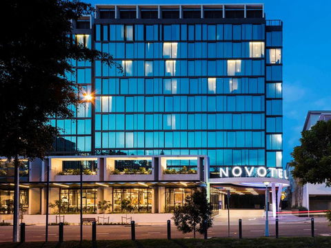 Novotel Brisbane South Bank - Holiday Sunshine Coast 1