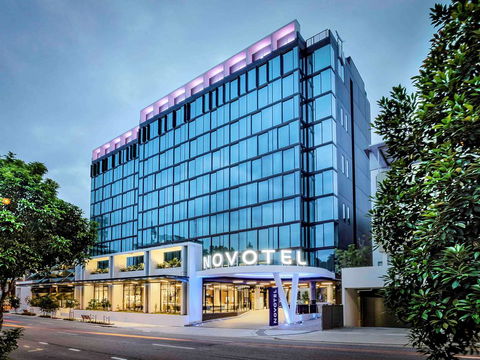 Novotel Brisbane South Bank - Holiday Sunshine Coast 0