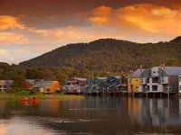 Novotel Lake Crackenback Resort
