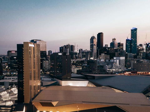 Novotel Melbourne South Wharf - Holiday Sunshine Coast 0