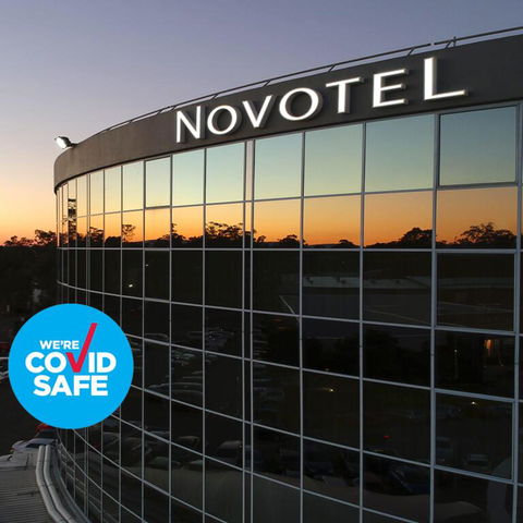 Novotel Sydney West HQ - Holiday Sunshine Coast 3