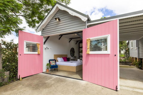 Nowra Studio Barn - Sunshine Coast Tourism 1