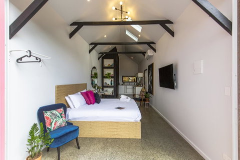 Nowra Studio Barn - Sunshine Coast Tourism 2