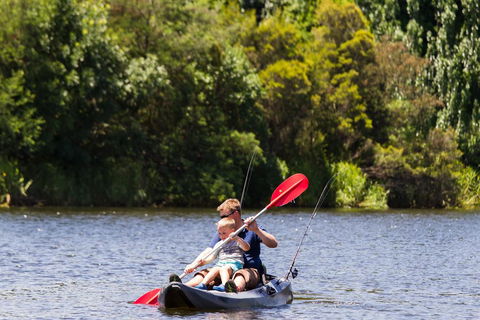 NRMA Bairnsdale Riverside Holiday Park - Sunshine Coast Tourism 1