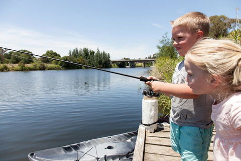 NRMA Bairnsdale Riverside Holiday Park - Sunshine Coast Tourism 2