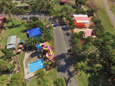 NRMA Capricorn Yeppoon Holiday Park - Sunshine Coast Tourism 0