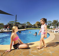 NRMA Eastern Beach Holiday Park - Holiday Sunshine Coast