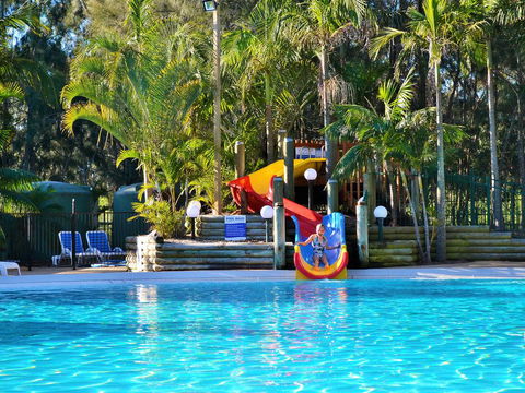 NRMA Ocean Beach Holiday Resort - Holiday Sunshine Coast 0