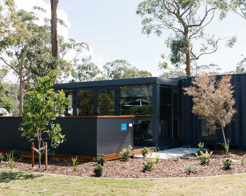 NRMA Ocean Beach Holiday Resort - Holiday Sunshine Coast 2