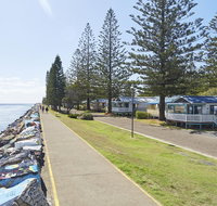 NRMA Port Macquarie Breakwall Holiday Park - Sunshine Coast Tourism