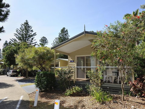 NRMA Sydney Lakeside Holiday Park - Sunshine Coast Tourism 0