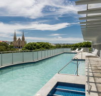 Oaks Ipswich Aspire Suites - Holiday Sunshine Coast