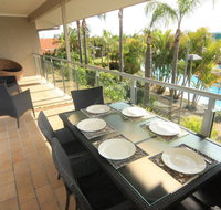 Oaks Pacific Blue 339 265 Sandy Pt Road - HUGE RESORT LAGOON POOL - Sunshine Coast Tourism