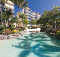 Oaks Sunshine Coast Seaforth Resort - Sunshine Coast Tourism