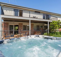 Ocean Breeze Retreat - with spa and space - Sunshine Coast Tourism