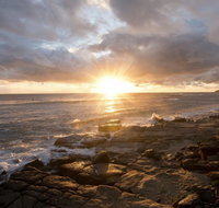 Ocean court yard - Sunshine Coast Tourism