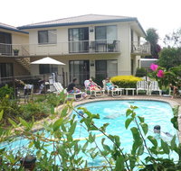 Ocean Drive Apartments - Sunshine Coast Tourism