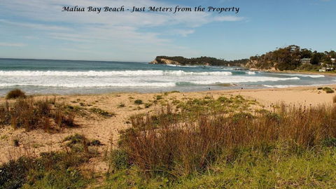 Ocean Front Malua Bay - Sunshine Coast Tourism 0