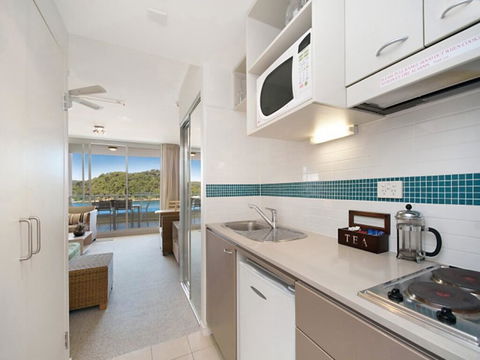 Ocean Panorama - 1 Bedroom Oceanview Apt - Holiday Sunshine Coast 1