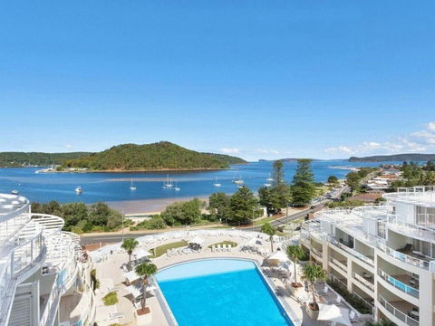 Ocean Panorama - 1 Bedroom Oceanview Apt - Holiday Sunshine Coast 3