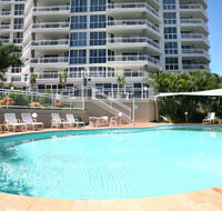 Ocean Sands Resort