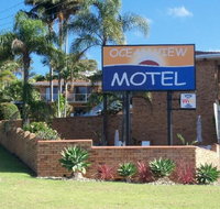 Ocean View Motor Inn Merimbula - Sunshine Coast Tourism