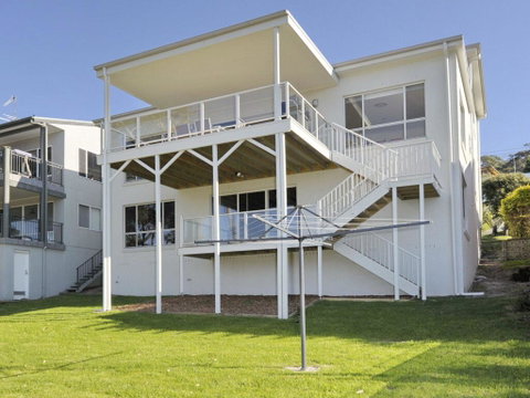 Ocean View Oasis@Fingal Bay - Sunshine Coast Tourism 2